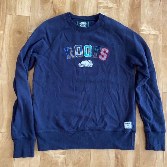 Roots Crewneck - Picture 1 of 3